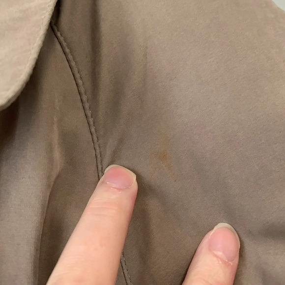 Vintage Julia Klein structured trench coat - Picture 14 of 14